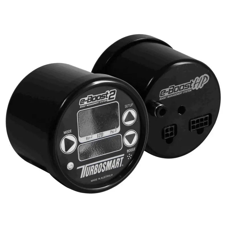 Turbosmart Eb2 Hp 120 Psi 60Mm Black 1