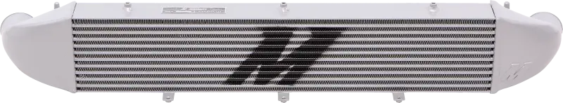 Mishimoto 2014-2016 Ford Fiesta St 1.6L Front Mount Intercooler (Silver) Kit W/ Pipes (Silver) 1