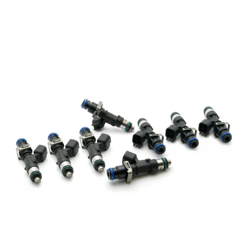 Deatschwerks 85-04 Mustang Gt / 97-04 Corvette Ls1 / 98-02 Firebird 95Lb/Hr Injectors (Set Of 8) 1