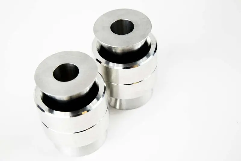 Spl Parts 03-08 Nissan 350Z Front Compression Rod Monoball Bushings 1