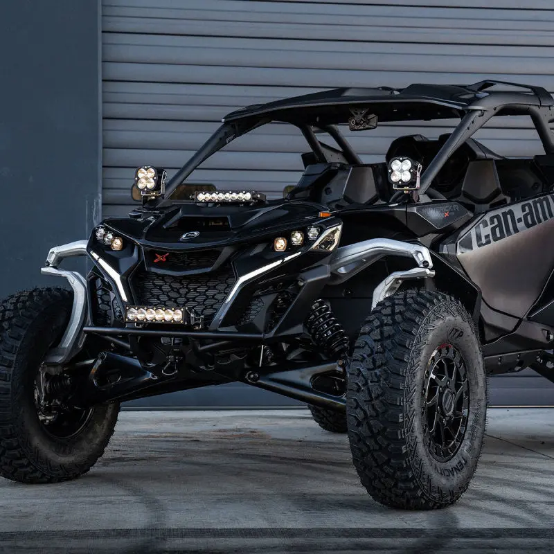 Baja Designs Can-Am Maverick R Xl Pro A-Pillar Kit 1