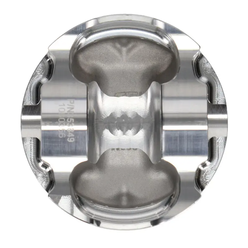 Je Pistons Vw 2.0T Tsi (20Mm Pin) 83Mm Bore 9.25:1 Cr -11.25 Dome Fsr Piston Kit (Set Of 4) 2