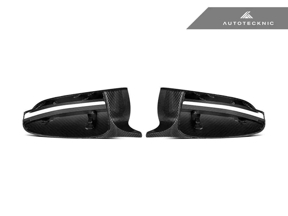 Autotecknic M-Inspired Carbon Fiber Mirror Covers - G14/ G15/ G16 8-Series 8