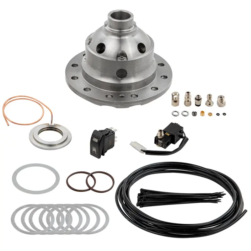Arb Airlocker 10.5In Rr 36 Spl Toyota S/N 1