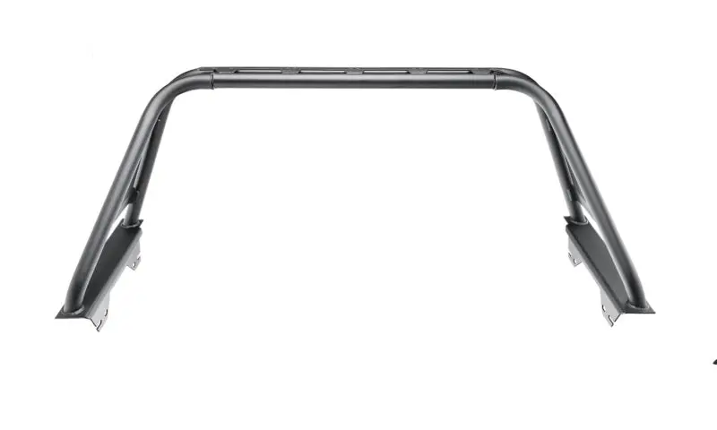 N-Fab Arc Sports Bar 20-22 Jeep Gladiator - Textured Black(Roll-N-Lock Cover Fitment Only) 1