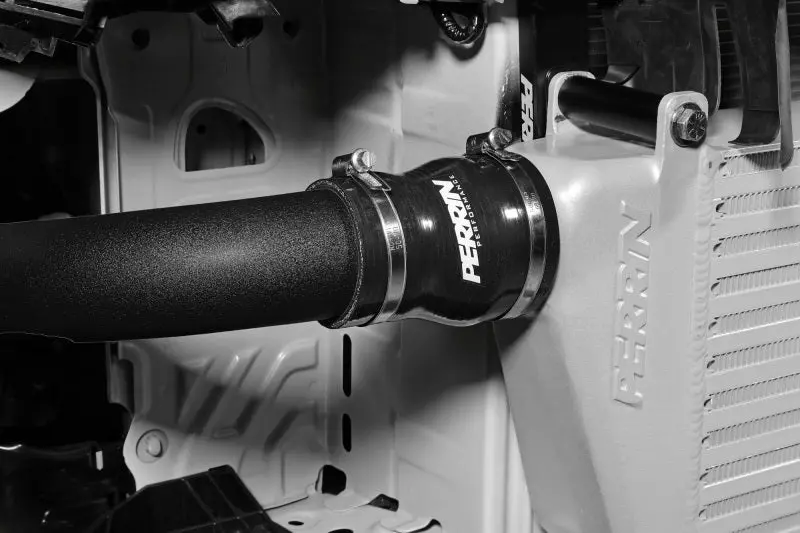 Perrin 22-25 Subaru Wrx Front Mount Intercooler Kit (Black Tubes & Silver Core) 1