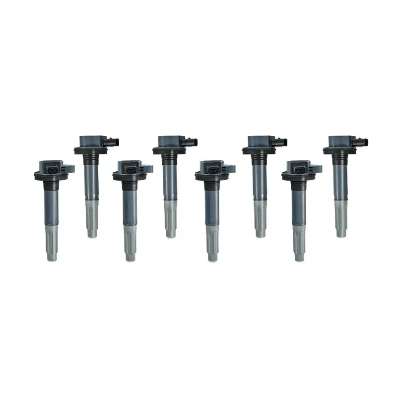 Mishimoto 11-16 Ford Mustang V8 5.0L Ignition Coil Set Of 8 2