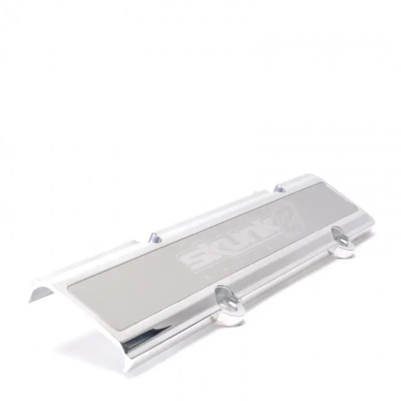 Skunk2 Honda/Acura B Series Vtec Polished Billet Wire Cover 1