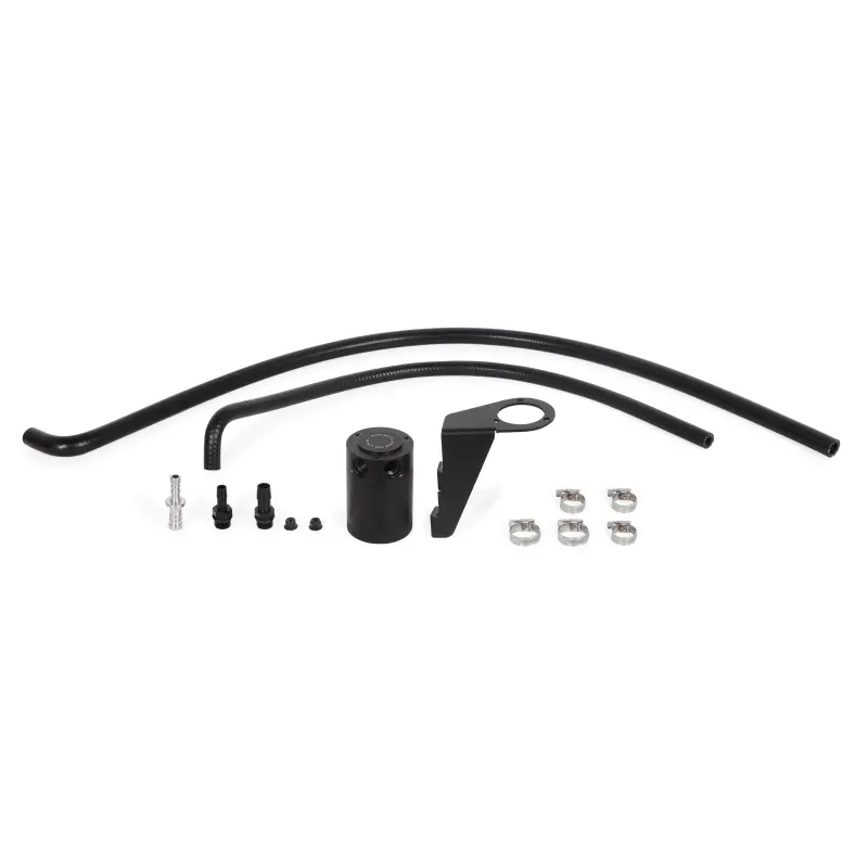 Mishimoto 2019+ Hyundai Veloster Turbo Pcv-Side Direct Fit Catch Can 1