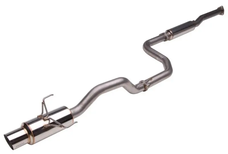 Skunk2 Megapower Rr 92-95 Honda Civic Hatchback 76Mm Exhaust System (Fab Work Reqd) 1