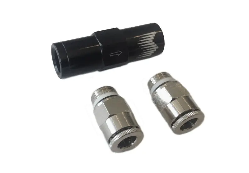 Snow Performance Gas Stage 2.5 Boost Cooler F/I Water Injection Kit 1