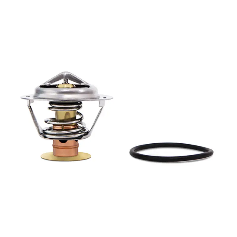 Mishimoto 11+ Ford Mustang V6/V8 160 Degree Racing Thermostat 1