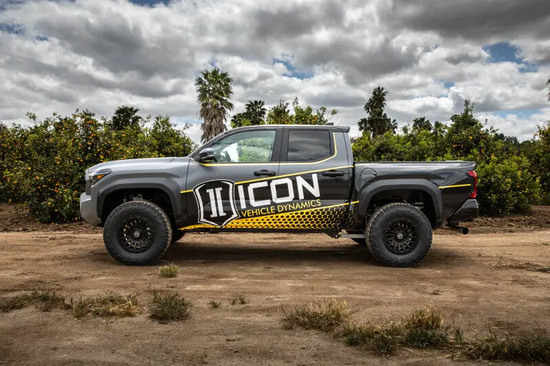 Icon 2024+ Toyota Tacoma 2.5In Vs Rr Cdev Coilover Kit 2