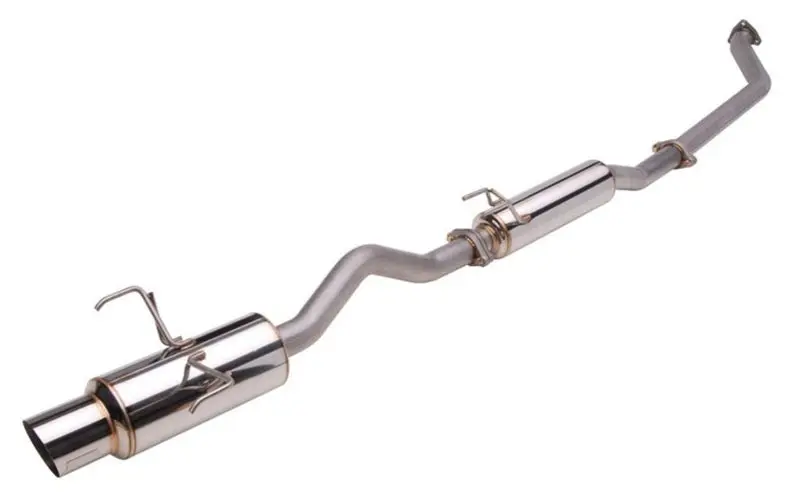 Skunk2 Megapower R 02-06 Acura Rsx Type-S 70Mm Exhaust 3-Bolt Flange 1