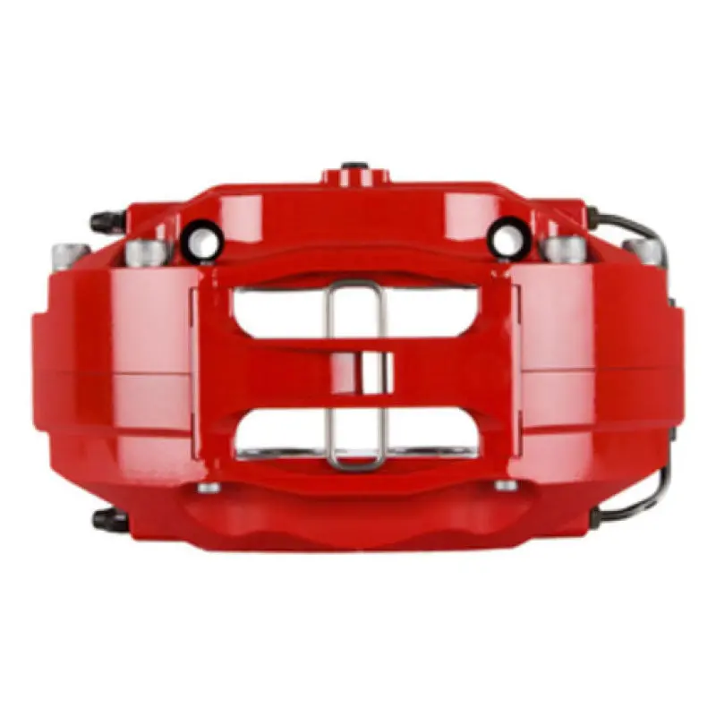 Stoptech 94-04 Mustang (Incl Cobra/Mach One) Front Bbk Red St-40 332X32 Slotted Rotors 1