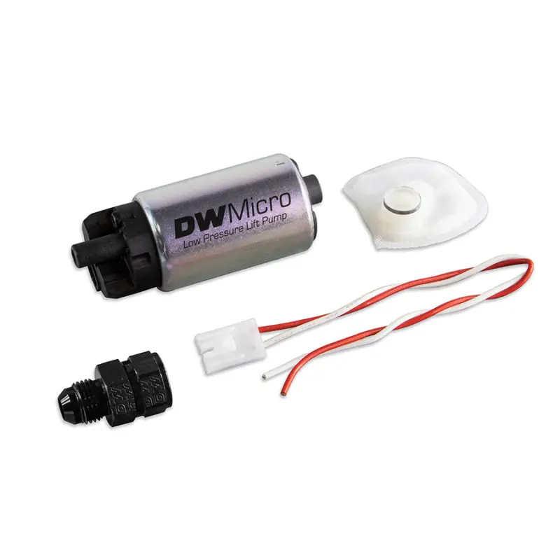 Deatschwerks Dw Micro Series -6An 210Lph Low Pressure Lift Fuel Pump 1