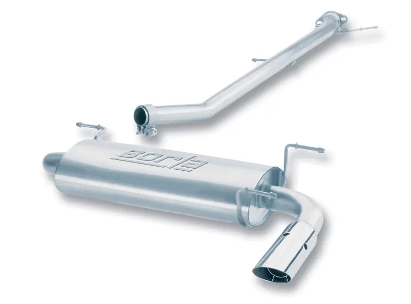 Borla 90-97 Mazda Miata Catback Exhaust 1