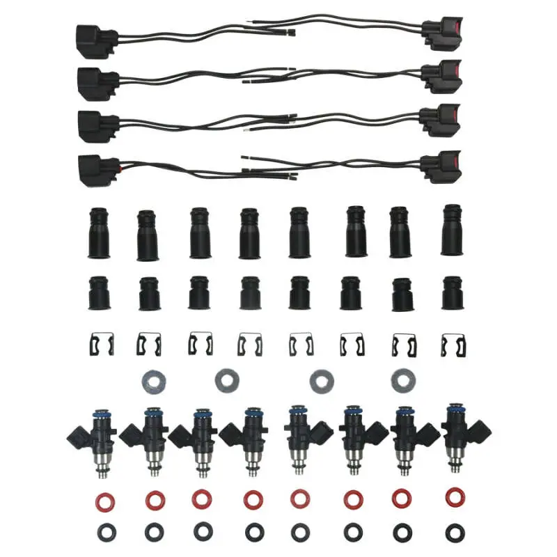 Deatschwerks Ls 700Cc Injector Kit - Set Of 8 1