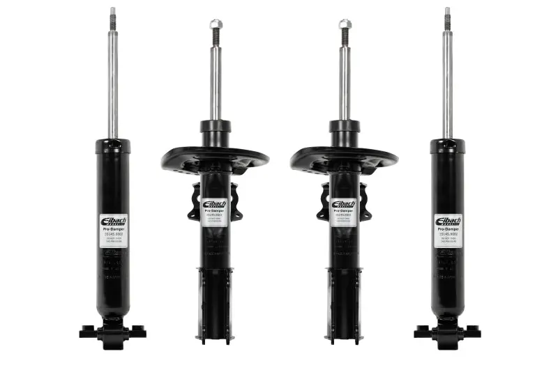 Eibach Pro-Damper Kit For 11 Ford Mustang (Various)/11 Shelby Gt500 (Various) 2