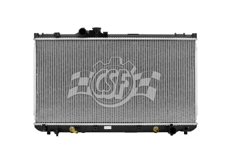 Csf 01-05 Lexus Is300 3.0L Oem Plastic Radiator 1