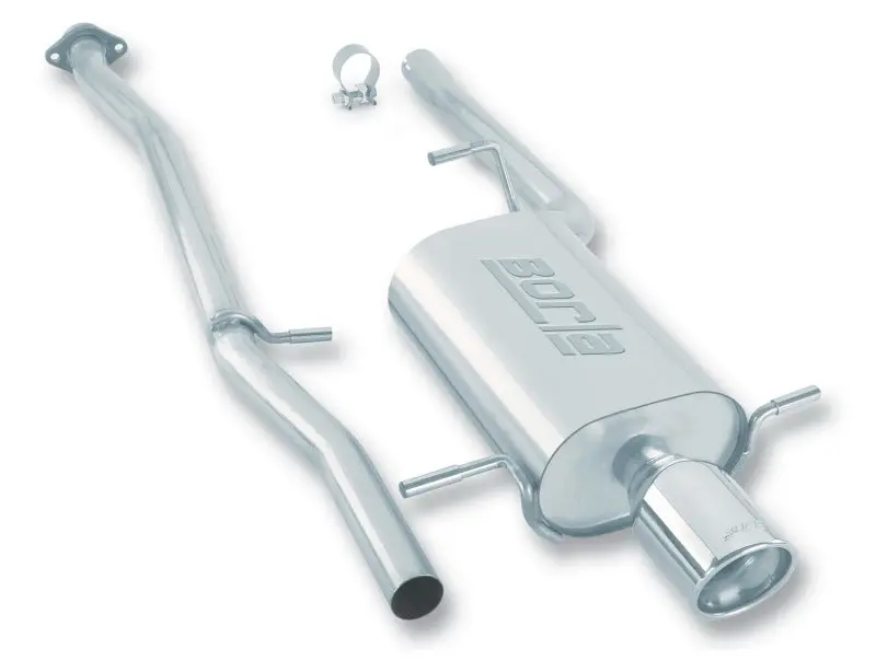 Borla 00 Subaru Impreza 2.2L/2.5L / 00-01 Outback 2.2L/2.5L Catback Exhaust 1
