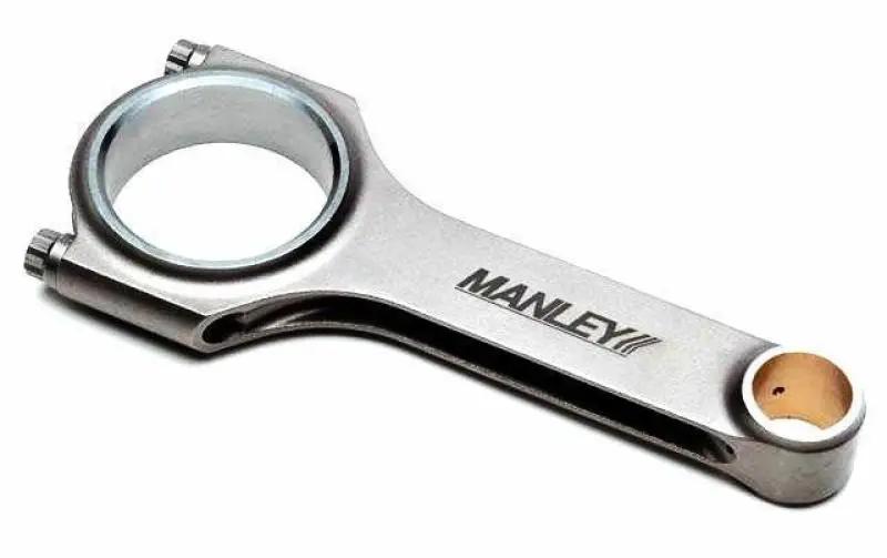 Manley Mazda Speed 3 Mzr 2.3L Didsi Turbo 22.5Mm Pin H-Beam Connecting Rod *Single Rod* 1
