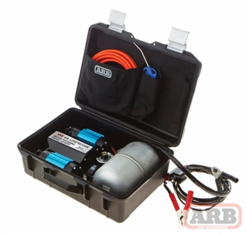 Arb Compressor Twin Portable 12V 1