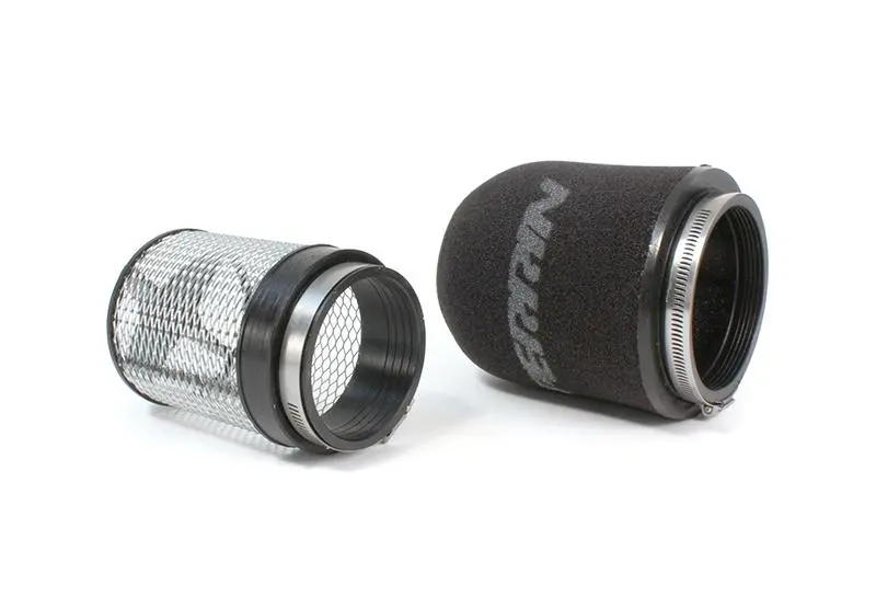 Perrin 2-Piece Replacement Filter For Perrin Intakes 3.125 Inch Id (Fits Big Maf And V2 Standard In 1