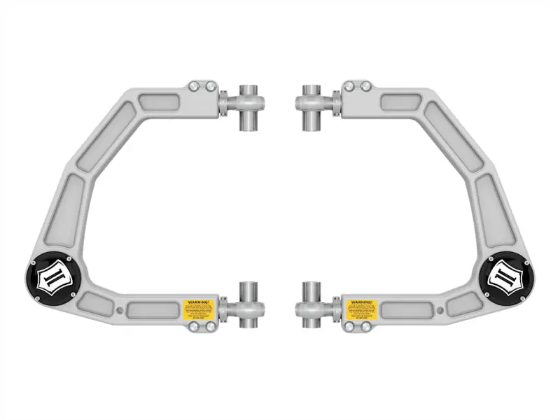 Icon 22-23 Toyota Land Cruiser 300 Billet Upper Control Arm Delta Joint Pro Kit 1