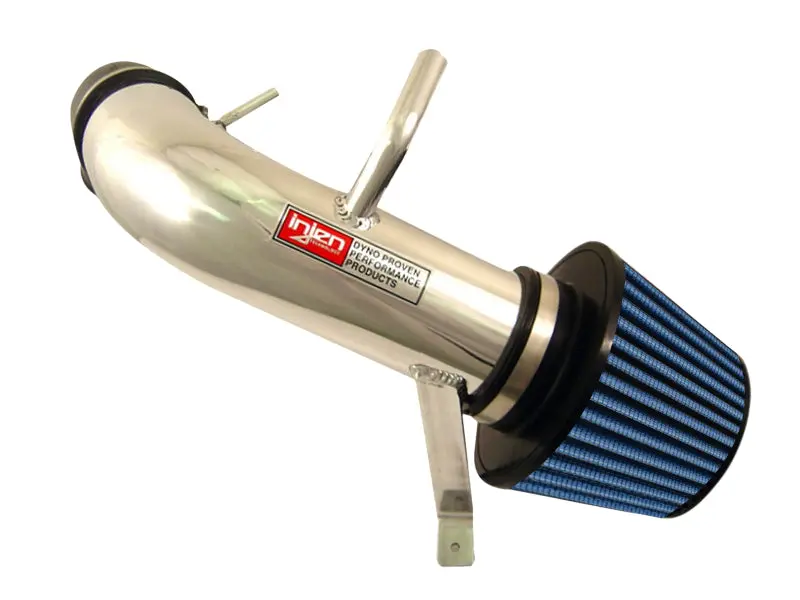 Injen 02-05 Civic Si / 02-06 Rsx Type S Polished Short Ram Intake 1