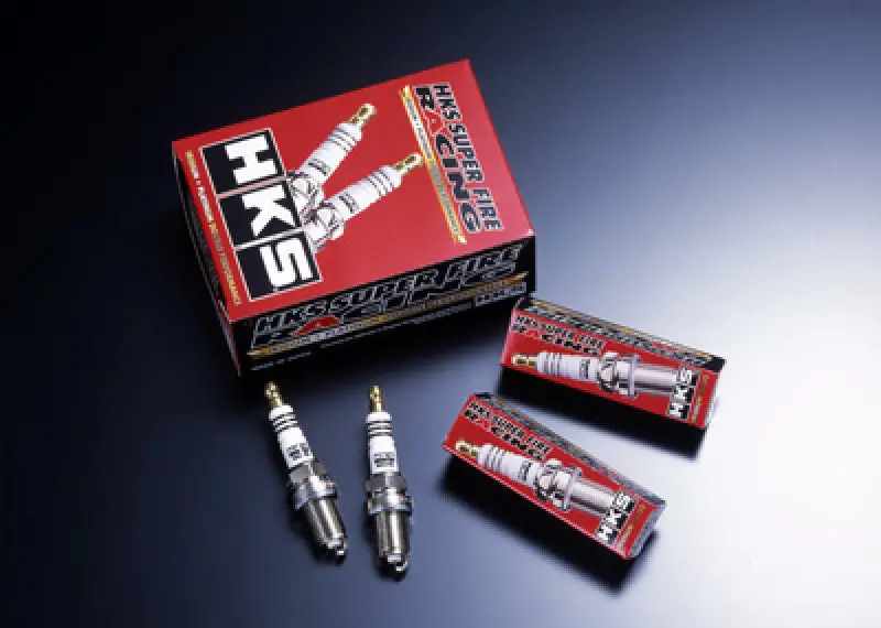 Hks 08 Lancer Evolution Gsr/Mr M- Series Spark Plugs (Heat Range 9)- Pack Of 10 1