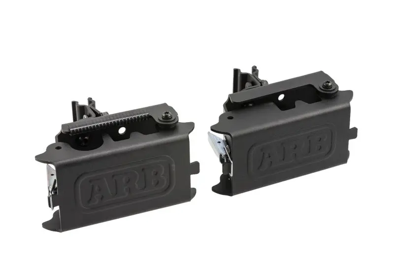 Arb Base Rack Hi-Lift Jack Holder 1