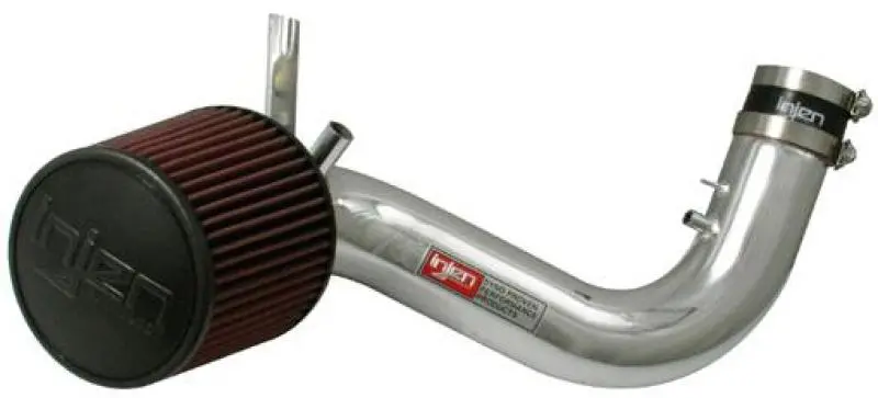 Injen 91-95 Legend (Non-Tcs Equipped Vehicles) Polished Short Ram Intake 1