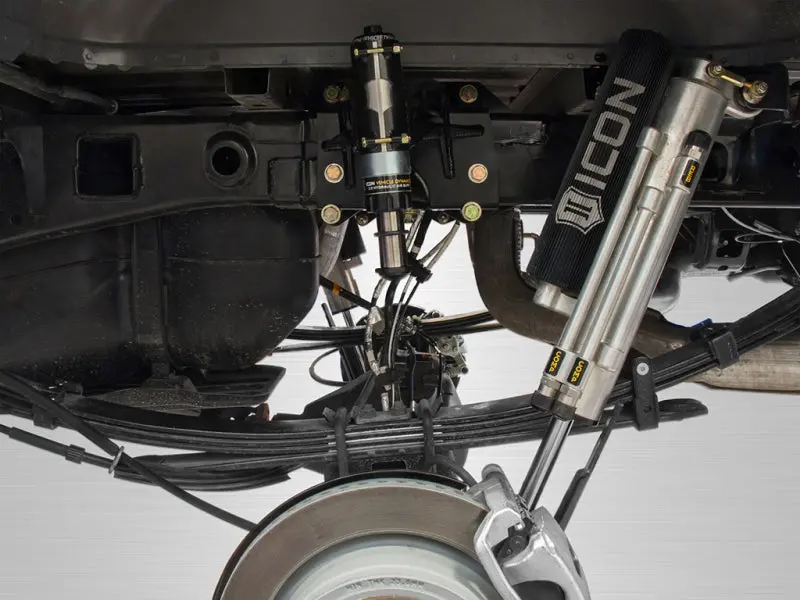 Icon 2017+ Ford Raptor Stage 4 Suspension System 2