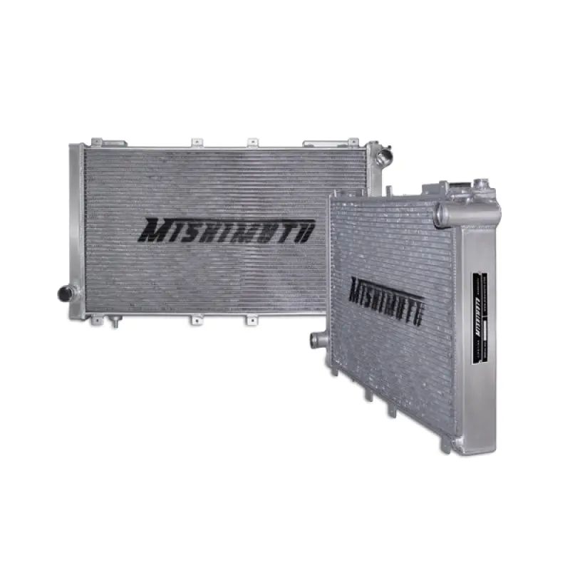 Mishimoto 90-94 Subaru Legacy Turbo Aluminum Radiator 2