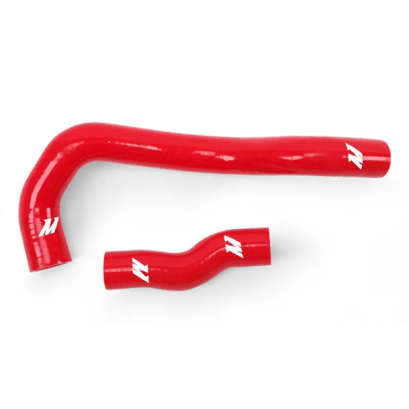 Mishimoto 01-05 Lexus Is300 Red Silicone Turbo Hose Kit 1