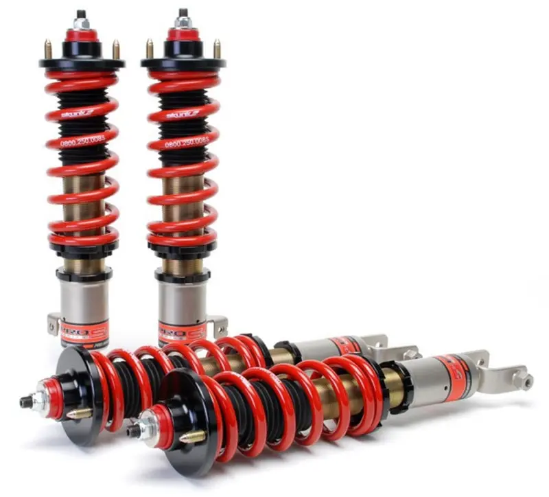 Skunk2 90-93 Acura Integra (All Models) Pro S Ii Coilovers (10K/8K Spring Rates) 1