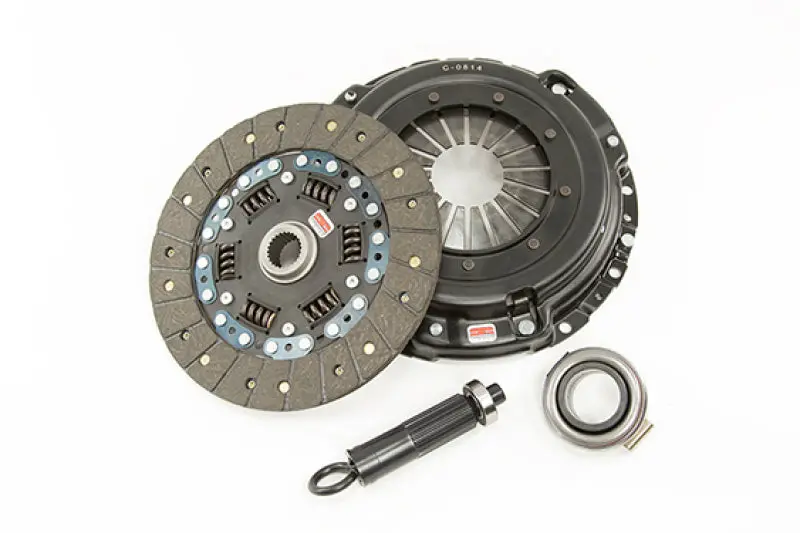 Competition Clutch 1994-2001 Acura Integra Stage 1.5 - Full Face Organic Clutch Kit 1