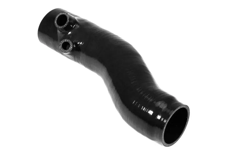 Perrin 2022+ Subaru Wrx Long Type Turbo Inlet Hose - Black 1