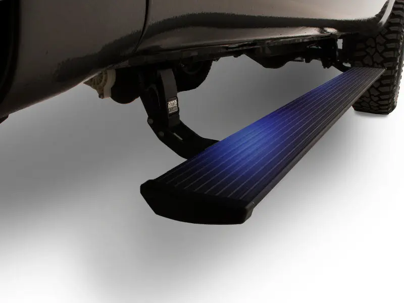 Amp Research 2020 Ford Transit Powerstep Plug N Play - Black 1