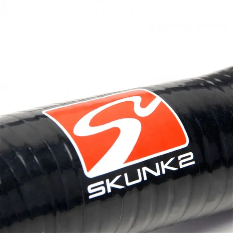 Skunk2 Honda/Acura B16a Engines Radiator Hose Kit (Blk/Rd 2 Hose Kit) 1