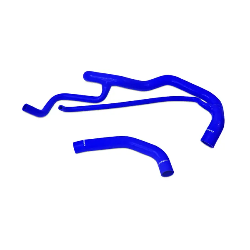 Mishimoto 01-05 Chevy Duramax 6.6L 2500 Blue Silicone Hose Kit 1