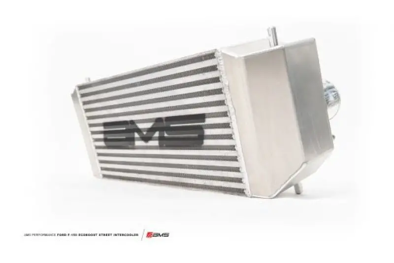 Ams Performance 2015+ Ford F-150 2.7L/3.5L / 17-19 Ford Raptor 3.5L 5.5In Thick Intercooler Upgrade 1
