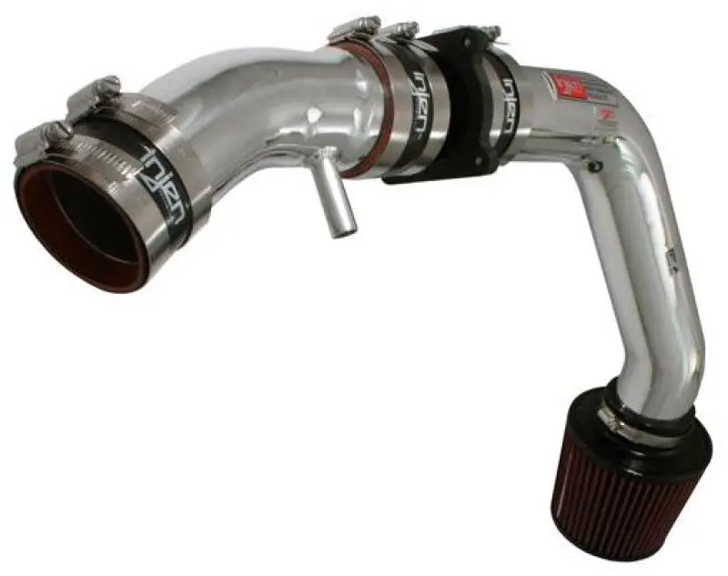 Injen 02-06 Sentra Ser Spec V 2.5L (Carb 02-04 Only) Polished Cold Air Intake 1