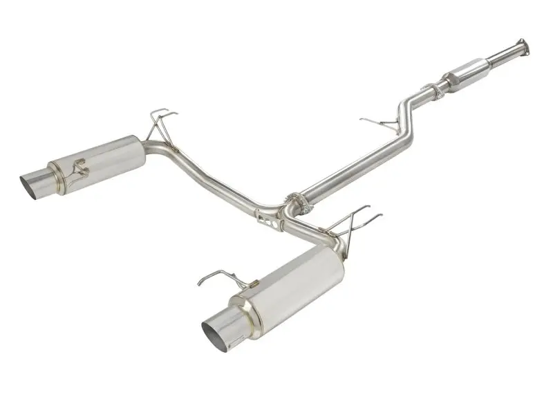 Skunk2 Megapower 03-07 Acura Tsx (Dual Canister) 60Mm Exhaust System 1