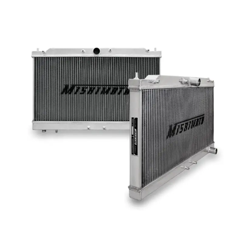 Mishimoto 95-99 Mitsubishi Eclipse Turbo Manual Aluminum Radiator 1