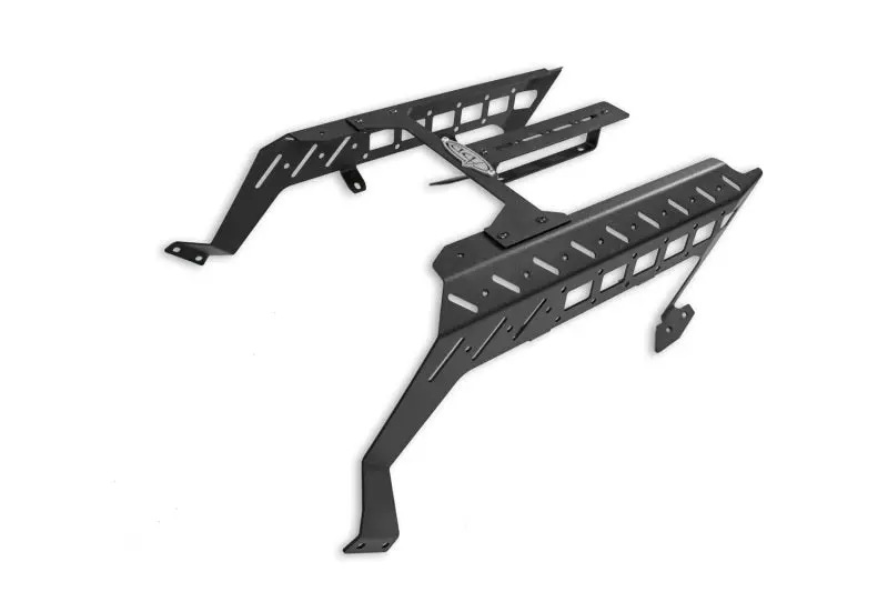Addictive Desert Designs15-20 Ford F-150 / 17-20 Ford Raptor Center Console Molle Panels - Bridge 1