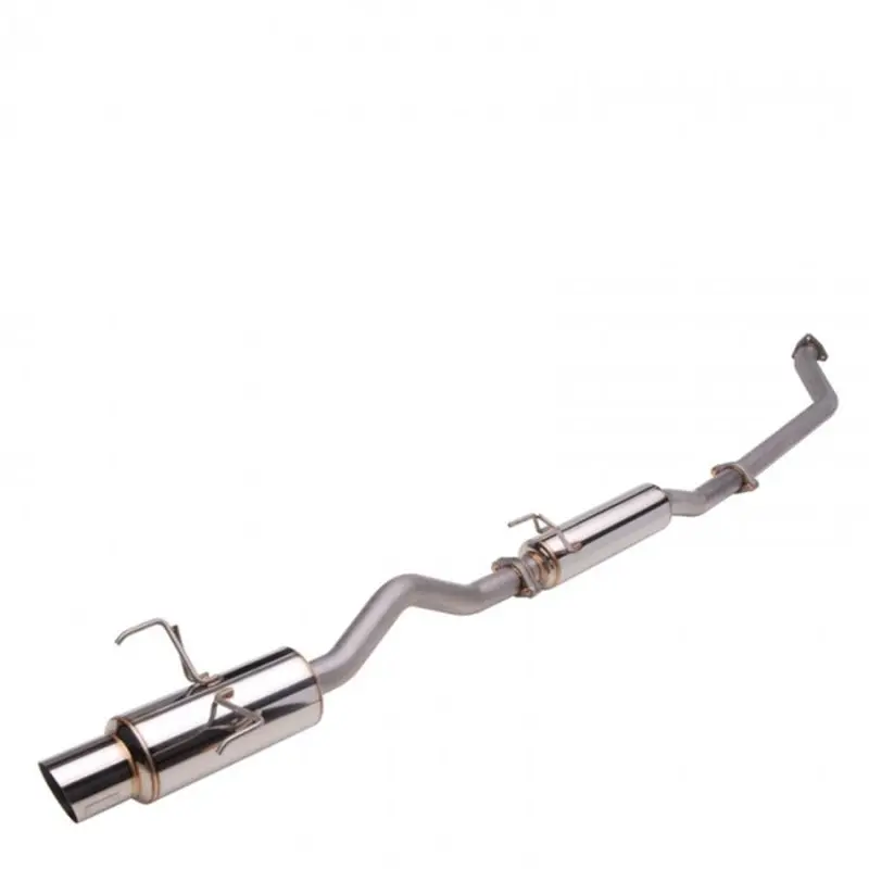 Skunk2 Megapower R 02-06 Acura Rsx Type-S 70Mm Exhaust 3-Bolt Flange 2