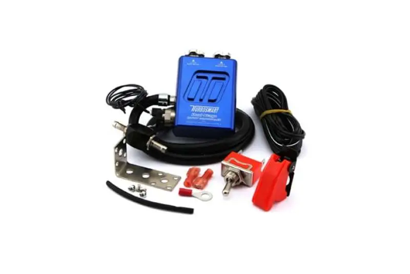 Turbosmart Dual Stage Boost Controller V2 - Blue 1