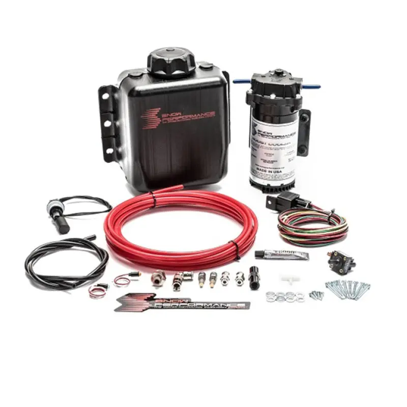 Snow Performance Gas Stage I The New Boost Cooler Forced Induction Water Injection Kit 2